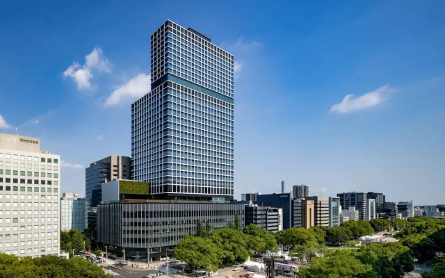 The Royal Park Hotel Iconic Nagoya