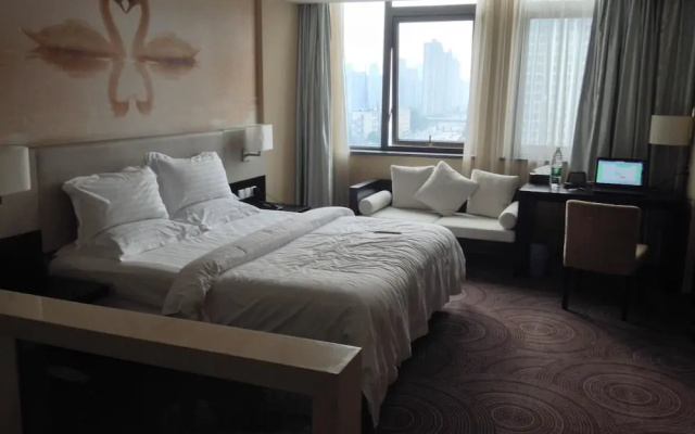 Jinjiang Metropolo Wuhu Wanda Plaza