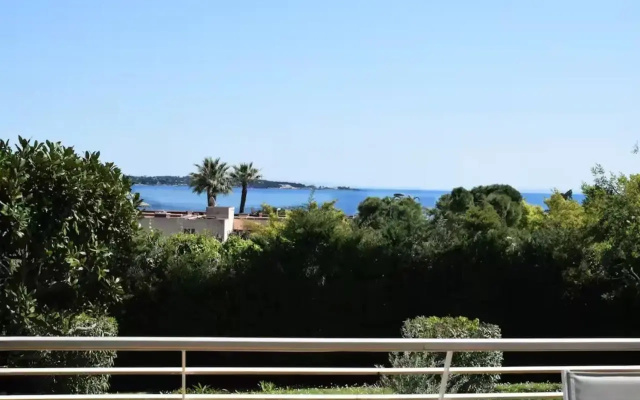 SEA VIEW - Splendid renovated 2 rooms - Golfe Juan