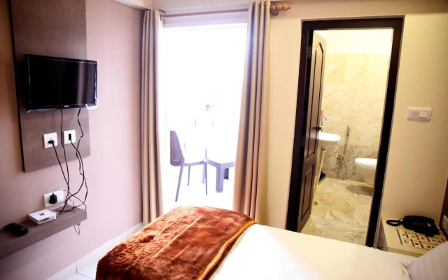 Hotel Silver Palace