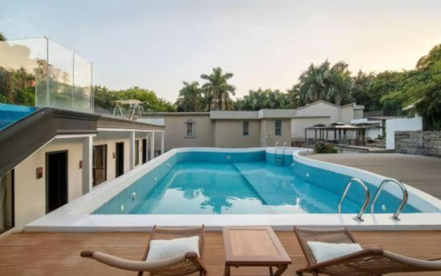 Kulangsu Youran Bieyuan Vacation Apartment (Meihua Beach Neicuo'ao Pier)