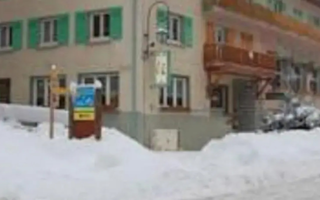 Residence les Marmottes