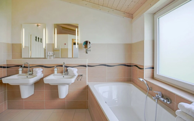 Mien Huus an de Nordsee 2 - Ferienhaus Wattwurm