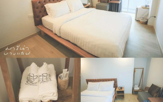 The Marina Sea View House Bangsaen