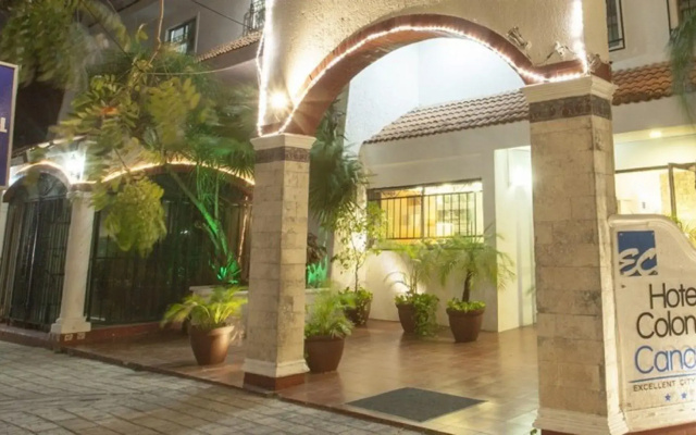 Hotel Colonial Cancun