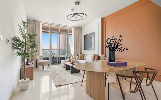 Silkhaus Serene 1bdr Stay Near Reem Mall