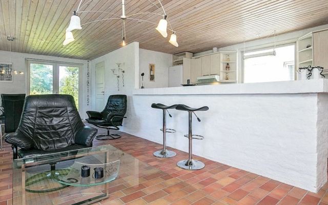 Modern Apartment in Jutland With Roofed Terrace