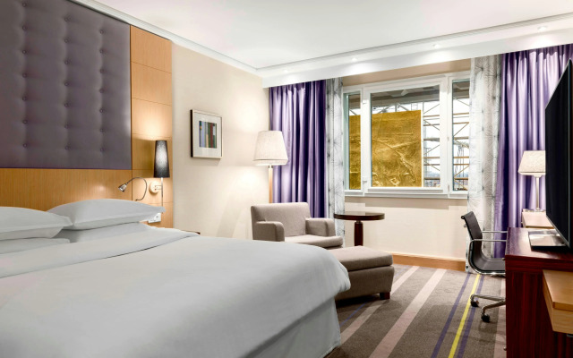 Sheraton Brussels Airport Hotel
