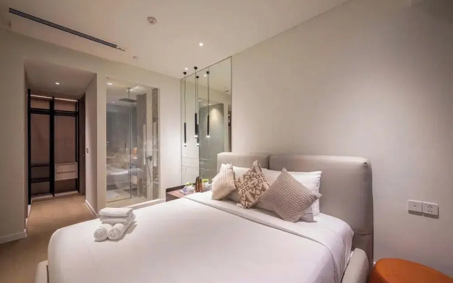 SURI- METROPOLE Thu Thiem Apartment
