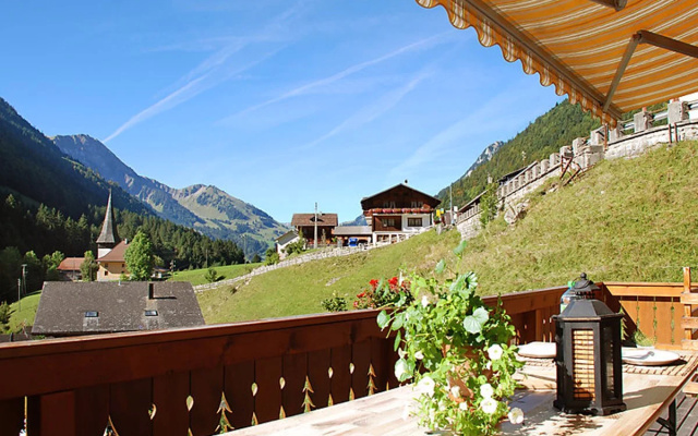 Chalet Höfli