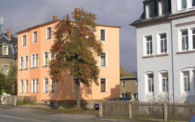 Отель Ferienwohnungen Markgraf Германия, Дрезден - отзывы, цены и фото номеров - забронировать отель Ferienwohnungen Markgraf онлайн вид на фасад