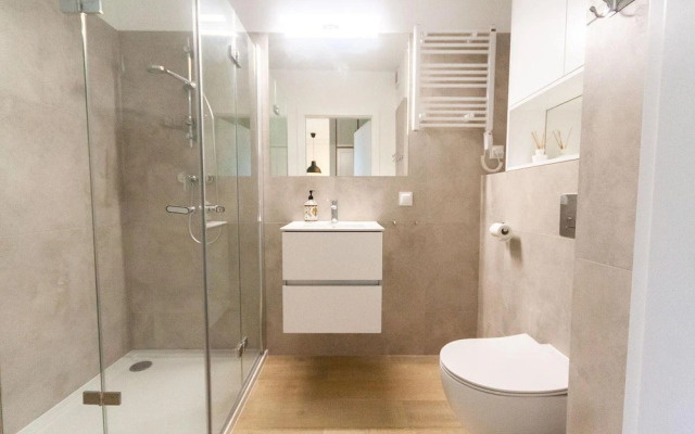 Apartment 35 m2 for 2 People, Dziwnow