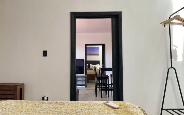 Hotel Otero Valle de Guadalupe
