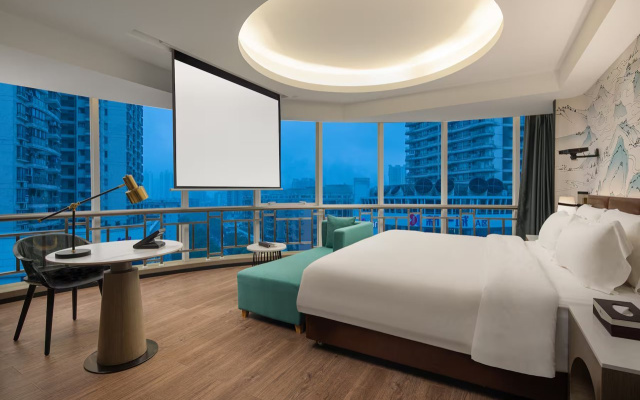 Ramada Encore by Wyndham Guangzhou Jiangnan West