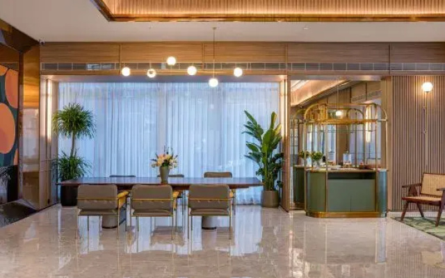 Orange Hotel (Changde Railway Station Joy City)