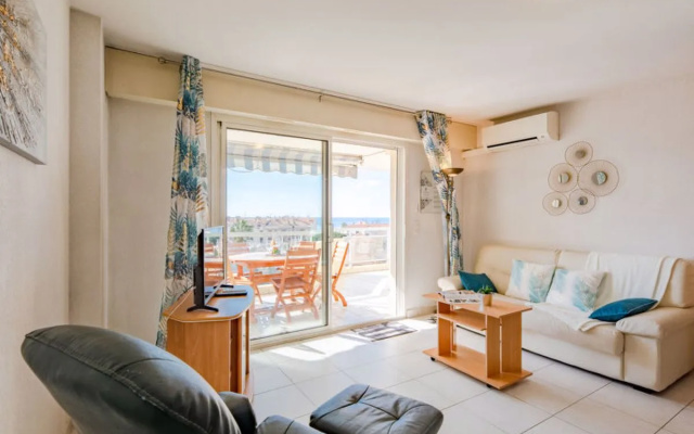 Apartment LAétius Fréjus