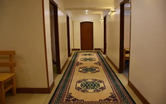 Sodoo's Guest House