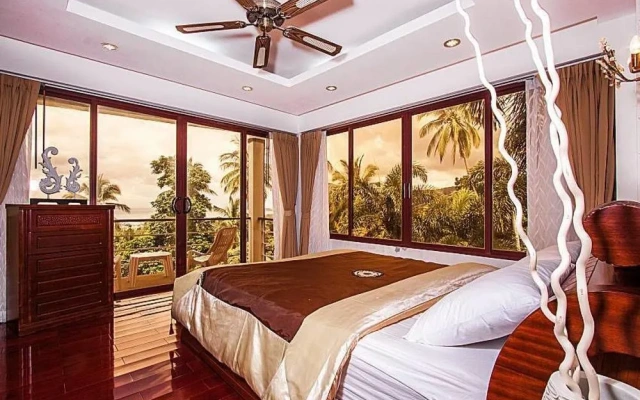 Villa Soht Morakat 4 Beds
