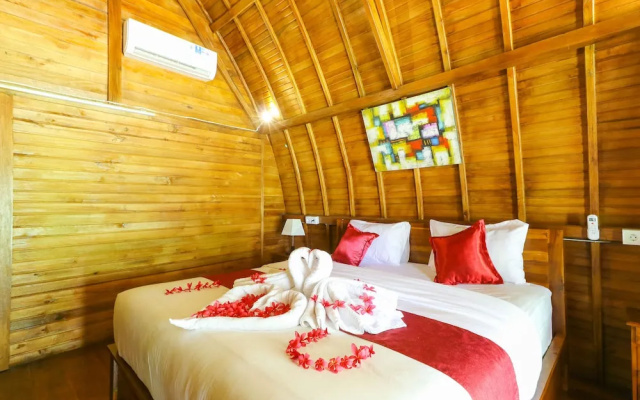 Bougainvillea Bungalow