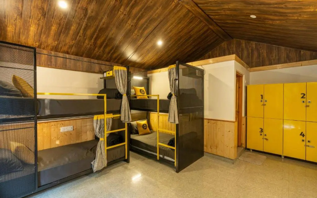 The Hosteller Kasol, Riverside
