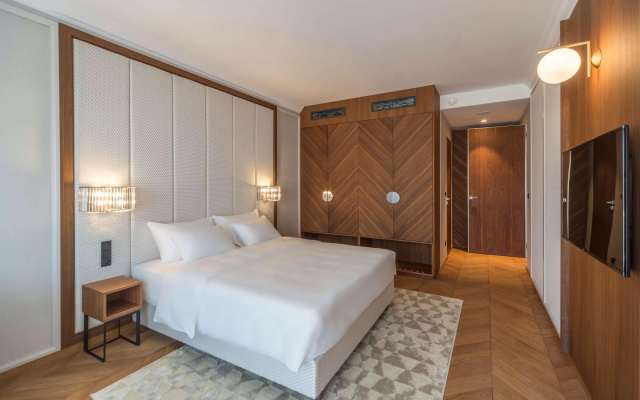 Radisson Hotel and Apartments Gdansk 