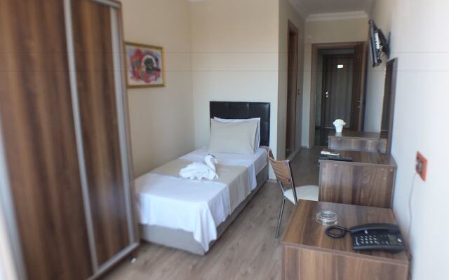 Koc Hotel Сакарья комната для гостей