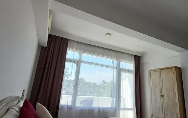 Renos Otel Cafe Sigacik