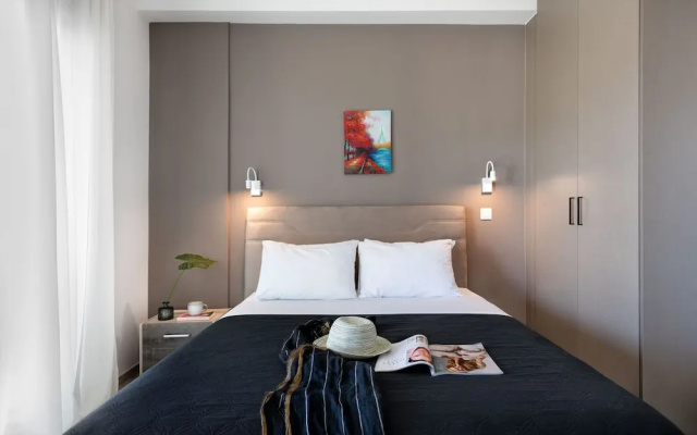 Thisean Modern Suites by Athens Stay