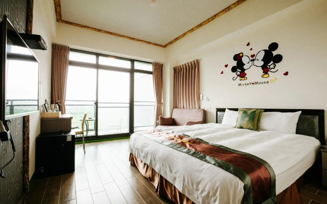 Lisinty Resort