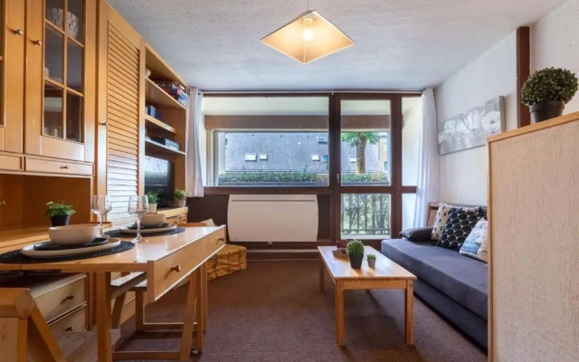 Appartement Saint-Lary-Soulan, 2 pièces, 4 personnes - FR-1-296-288