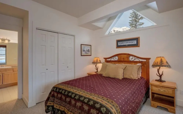 Saddle Ridge B5 3 Bedroom Townhouse