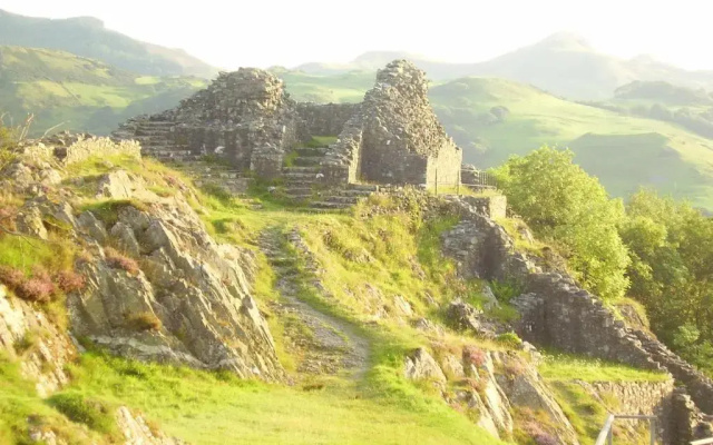 The Dolgoch
