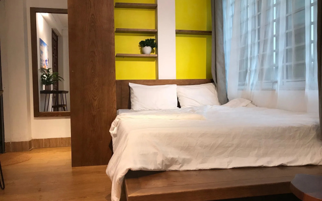 The Autumn Homestay