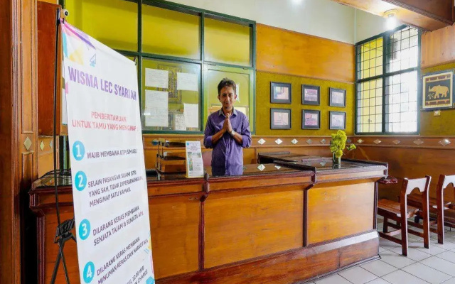 Hotel O Wisma Lec Syariah