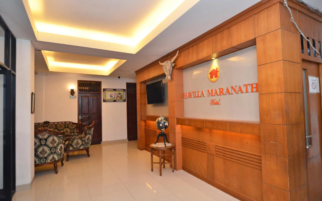 Havilla Maranatha