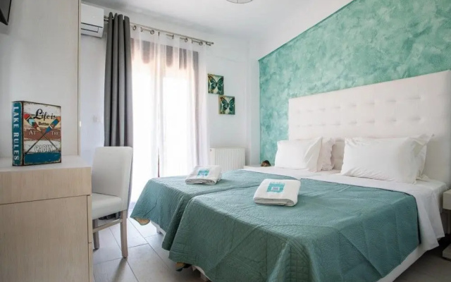 Nefeli Villas Suites Helios Villa With Private Pool