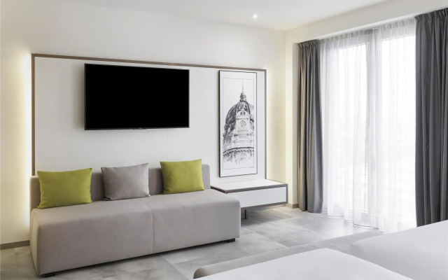 Double Tree by Hilton Ljubljana