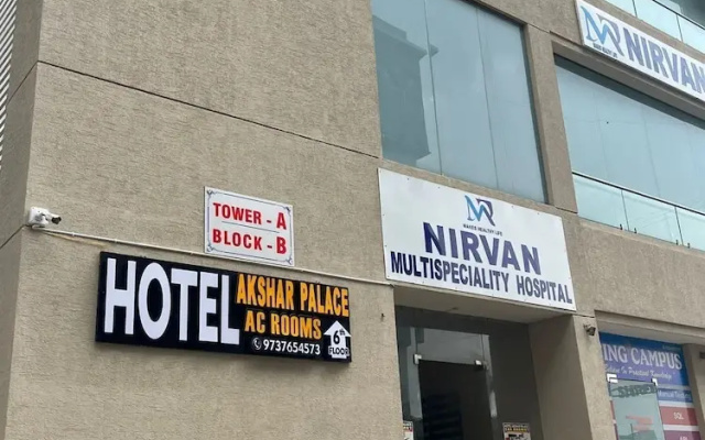 Hotel Akshar Palace