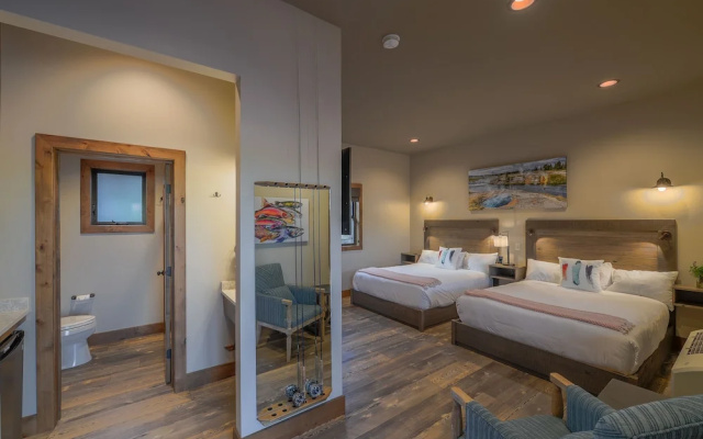 Golden Stone Inn