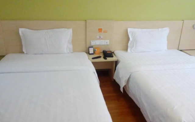 7Days Inn Tianjin Hangu