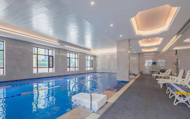Shimen Qinghe Hotel