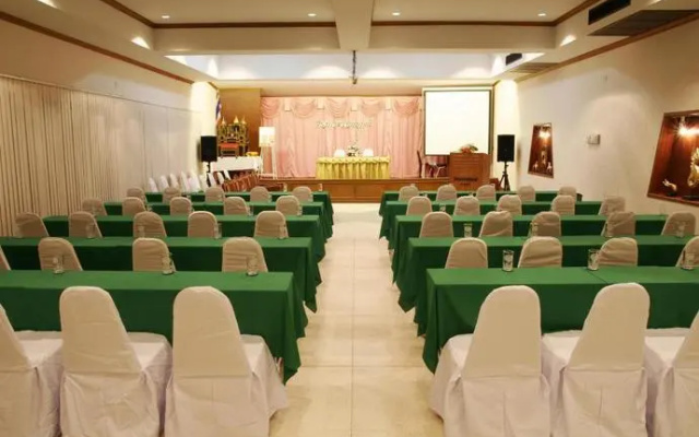 Ratchaphruek 2007 Hotel