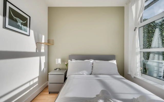 Central Belfast Apartments: Park Avenue