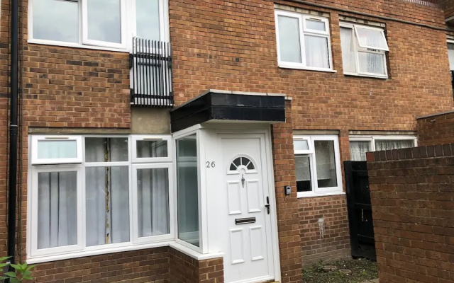 Stylish Entire Flat in King's Cross