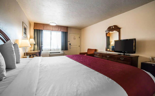 Quality Inn Evanston near Wyoming Downs