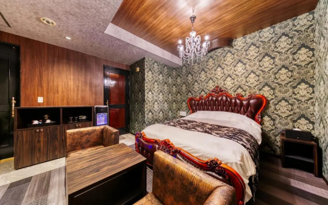Hotel Luna Ibaraki(Adult Only)