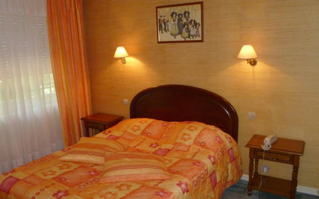 Hotel Restaurant Les Pins