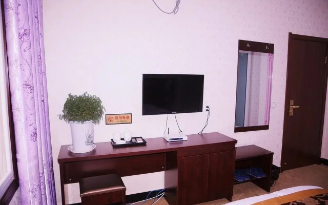 Yingbin Business Hotel