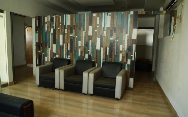 Sign Inn Apart Hotel Sriperumbudur