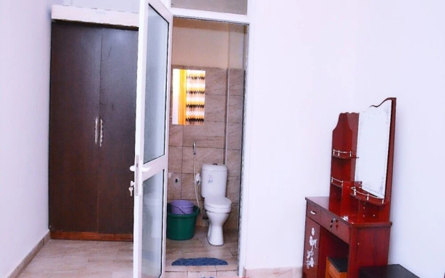 Lovely 1-bed Apartment in Mtwapa Free Parking